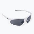 Kerékpáros szemüveg Alpina Tri-Effect 2.2 white/black mirror/clear/orange mirror