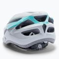 Kerékpáros sisak Alpina MTB 17 white/light blue 4