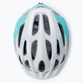 Kerékpáros sisak Alpina MTB 17 white/light blue 6