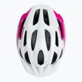 Kerékpáros sisak Alpina MTB 17 white/pink 6