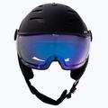 Sí sisak Alpina Jump 2.0 VM black matte
