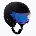 Sí sisak Alpina Jump 2.0 VM black matte 2