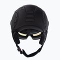 Sí sisak Alpina Jump 2.0 VM black matte 3