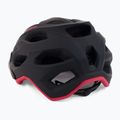 Kerékpáros sisak Alpina Carapax 2.0 black/red matte 4