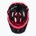Kerékpáros sisak Alpina Carapax 2.0 black/red matte 5