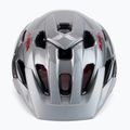 Kerékpáros sisak Alpina Anzana darksilver/black/red gloss 2