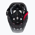 Kerékpáros sisak Alpina Anzana darksilver/black/red gloss 7