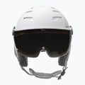Sí sisak Alpina Jump 2.0 VM white/gray matt 10