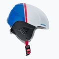 Gyermek síbukósisakok Alpina Carat white/red/blue 4