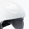 Gyermek síbukósisakok Alpina Carat white/red/blue 6