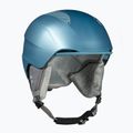 Sí sisak Alpina Grand skyblue/white matt