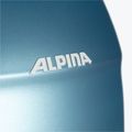 Sí sisak Alpina Grand skyblue/white matt 6