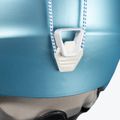 Sí sisak Alpina Grand skyblue/white matt 8