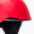 Sí sisak Alpina Grand red matt 6