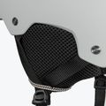 Gyermek síbukósisakok Alpina Zupo grey matt 7