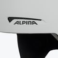 Gyermek síbukósisakok Alpina Zupo grey matt 8