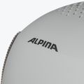 Gyermek síbukósisakok Alpina Zupo grey matt 9