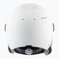 Sí sisak Alpina Arber Visor Q Lite white matt 11