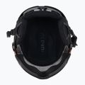 Sí sisak Alpina Arber Visor Q Lite black matte 5