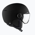 Sí sisak Alpina Arber Visor Q Lite black matte 11