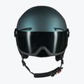 Sí sisak Alpina Arber Visor Q Lite petrol/green matt 4