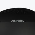 Gyermek síbukósisakok Alpina Zupo black matte 7