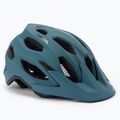 Kerékpáros sisak Alpina Carapax 2.0 dirt blue matt