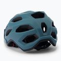 Kerékpáros sisak Alpina Carapax 2.0 dirt blue matt 4