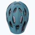 Kerékpáros sisak Alpina Carapax 2.0 dirt blue matt 6