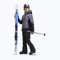 Női snowboarddzseki ROXY 20K Ice Haven twilight purple wildin out 2