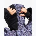 Női snowboarddzseki ROXY 20K Ice Haven twilight purple wildin out 9