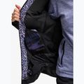 Női snowboarddzseki ROXY 20K Ice Haven twilight purple wildin out 11