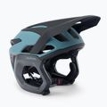 Kerékpáros sisak Alpina Rootage Evo dirt blue matt