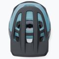 Kerékpáros sisak Alpina Rootage Evo dirt blue matt 6