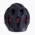 Gyermek kerékpáros sisak Alpina Carapax indigo matte 2
