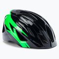 Gyermek kerékpáros sisak Alpina Pico black/green gloss