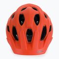 Gyermek kerékpáros sisak Alpina Carapax pumpkin orange matt 2