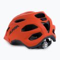 Gyermek kerékpáros sisak Alpina Carapax pumpkin orange matt 4