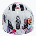 Gyermek kerékpáros sisak Alpina Pico pearlwhite/flower gloss 2
