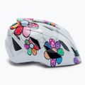 Gyermek kerékpáros sisak Alpina Pico pearlwhite/flower gloss 3