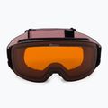 Síszemüveg Alpina Nakiska black/rose matt/orange 2