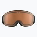Síszemüveg Alpina Nakiska black/rose matt/orange 7