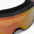 Síszemüveg Alpina Nakiska Q-Lite black/rose matt/pink 5