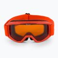 Gyermek síszemüveg Alpina Piney pumpkin matt/orange 2