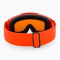 Gyermek síszemüveg Alpina Piney pumpkin matt/orange 3