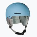 Gyermek síbukósisakok Alpina Zupo skyblue matt
