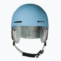 Gyermek síbukósisakok Alpina Zupo skyblue matt 2