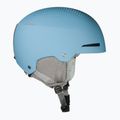 Gyermek síbukósisakok Alpina Zupo skyblue matt 4