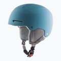 Gyermek síbukósisakok Alpina Zupo skyblue matt 9