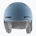 Gyermek síbukósisakok Alpina Zupo skyblue matt 10